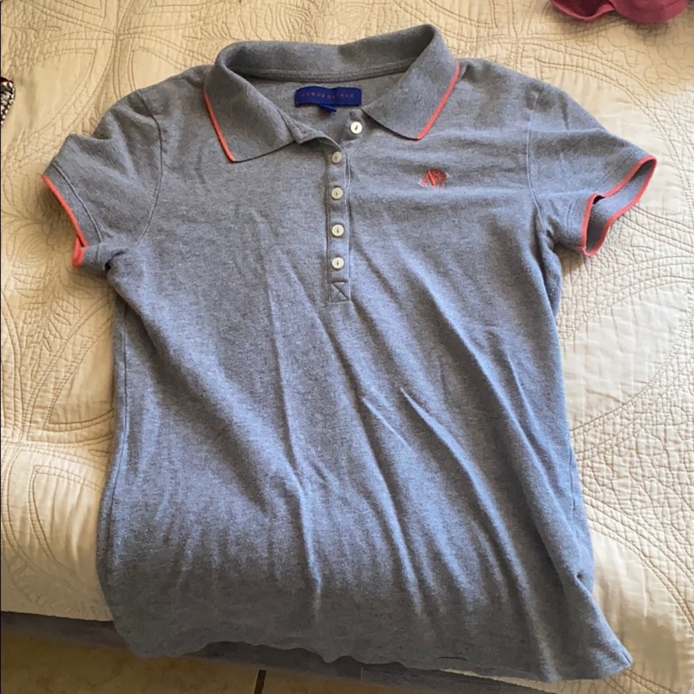 aeropostale large polo shirt